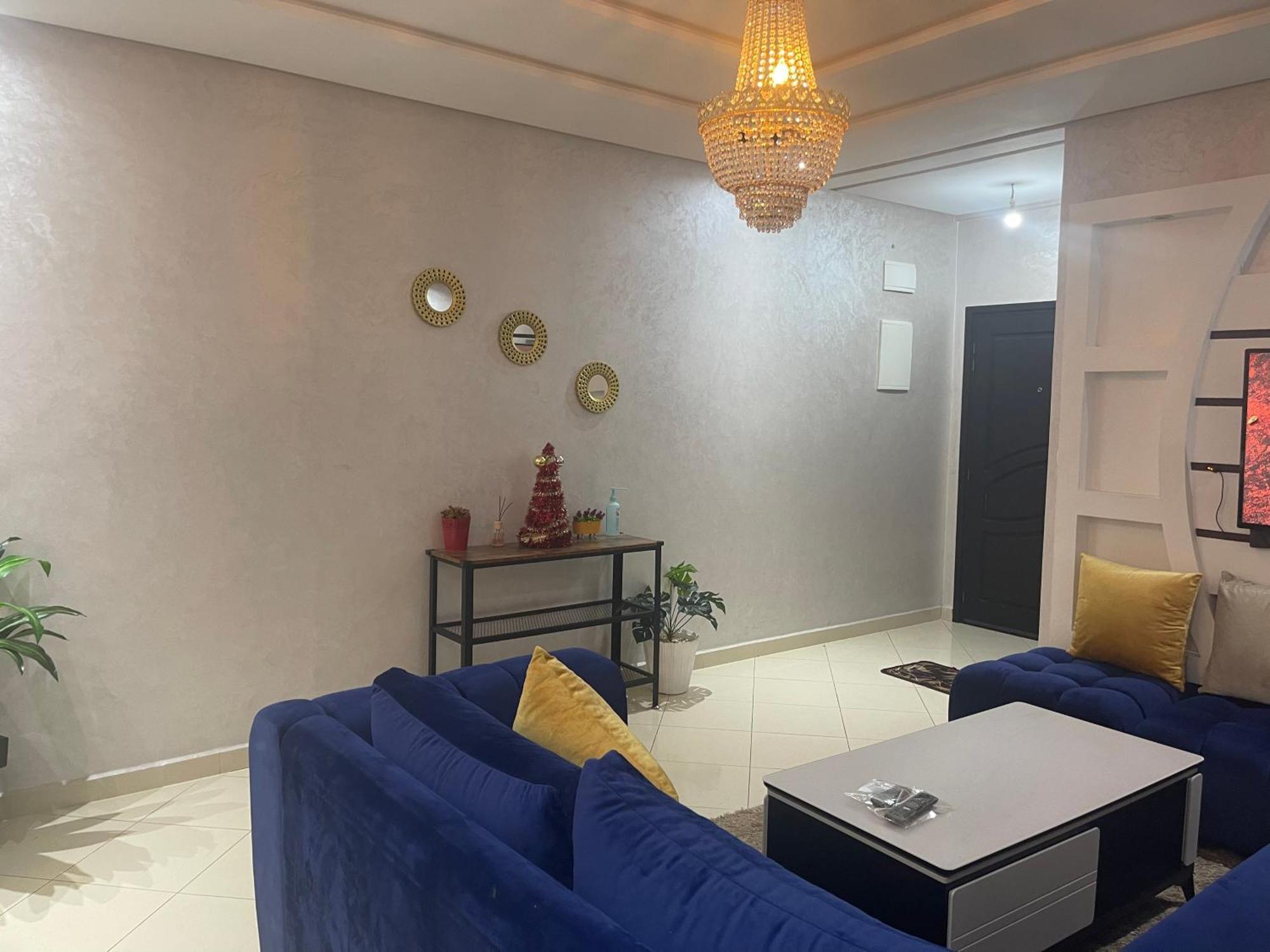 L Imperial Appart Founty Agadir Exterior foto