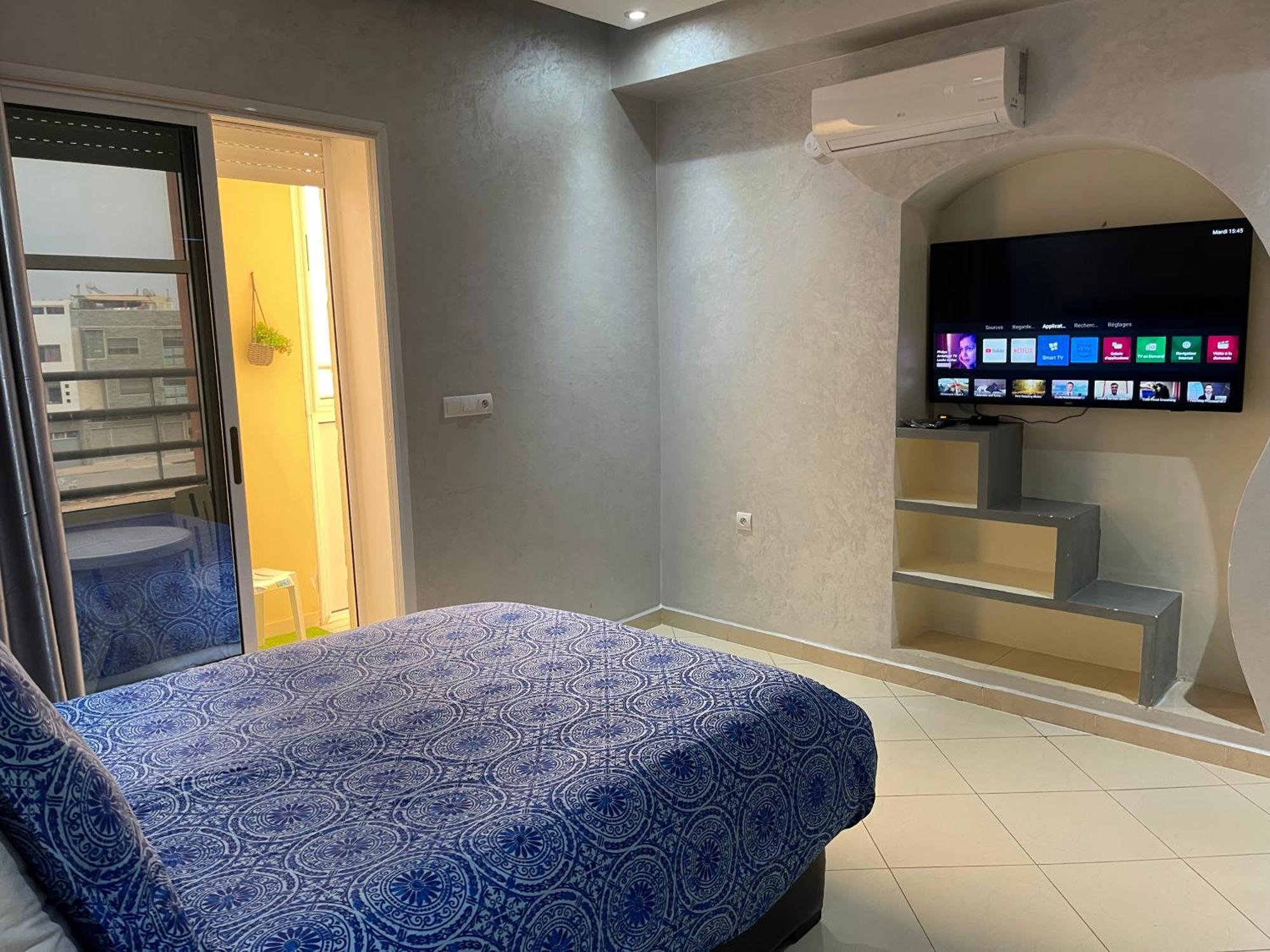 L Imperial Appart Founty Agadir Exterior foto